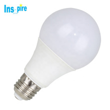 Suministro de fábrica E27 B22 3W 5W 7W 9W 12W 15W Bombilla de luz LED